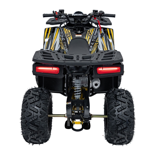 Quad Spalinowy 120CC DISCOVERER Żółty PSP.ATV009.8.ZOL